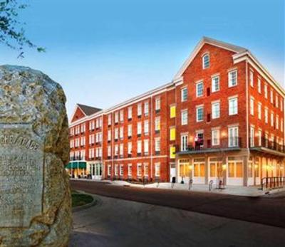 фото отеля Natchez Grand Hotel