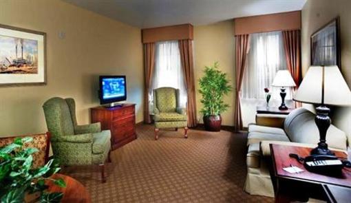 фото отеля Natchez Grand Hotel