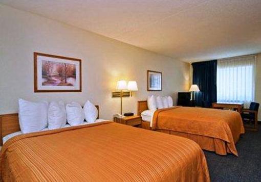 фото отеля Econo Lodge Inn and Suites Bentonville