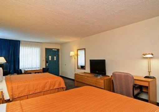 фото отеля Econo Lodge Inn and Suites Bentonville