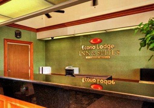 фото отеля Econo Lodge Inn and Suites Bentonville