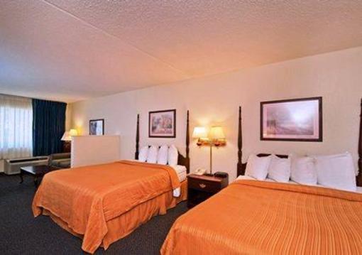 фото отеля Econo Lodge Inn and Suites Bentonville