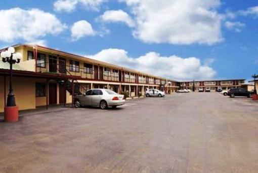 фото отеля Americas Best Value Inn Holbrook