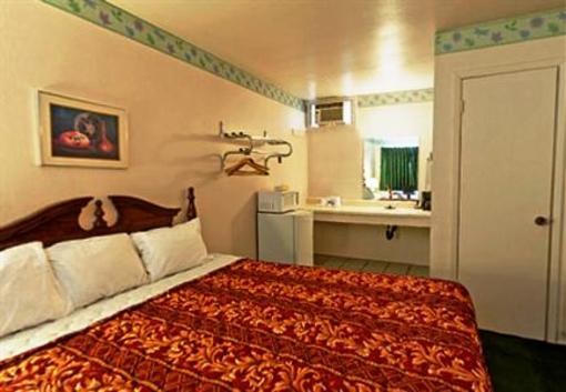 фото отеля Americas Best Value Inn Holbrook