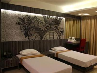 фото отеля The Roa Hotel