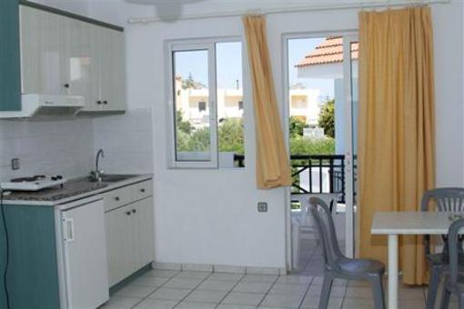 фото отеля Athena Apartments