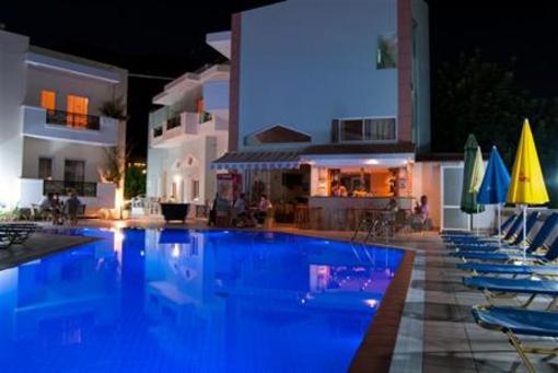 фото отеля Athena Apartments