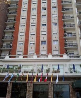 фото отеля Ermitage Hotel Montevideo