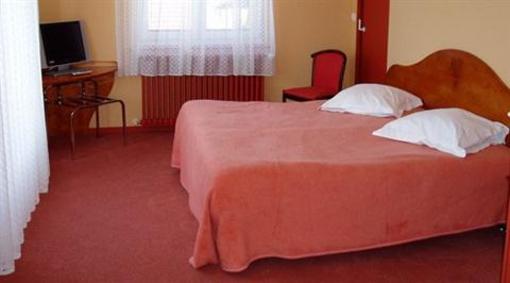 фото отеля Hotel la Route Verte