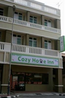 фото отеля Cozy Home Inn