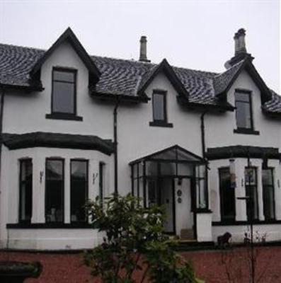фото отеля Fascadail Guest House Arrochar