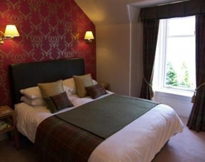 фото отеля Fascadail Guest House Arrochar