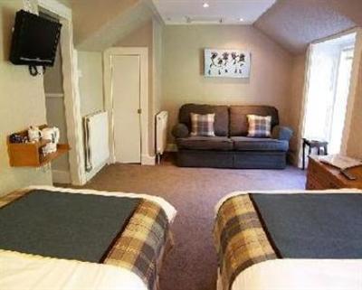 фото отеля Fascadail Guest House Arrochar