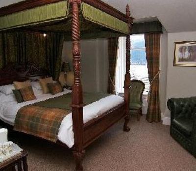 фото отеля Fascadail Guest House Arrochar