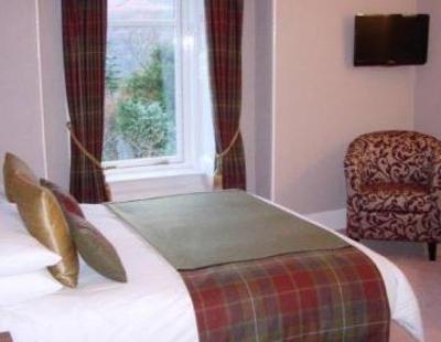 фото отеля Fascadail Guest House Arrochar