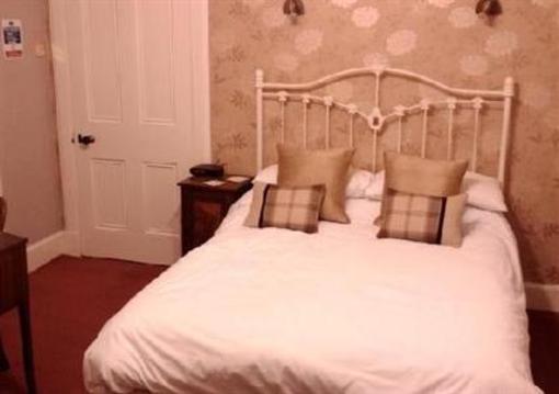 фото отеля Fascadail Guest House Arrochar