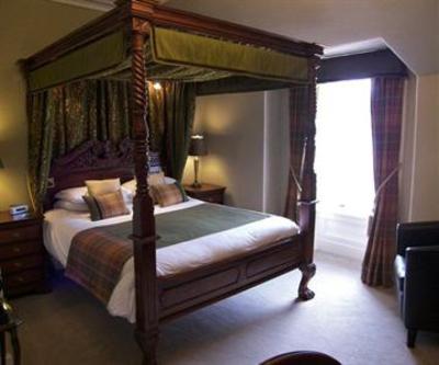фото отеля Fascadail Guest House Arrochar