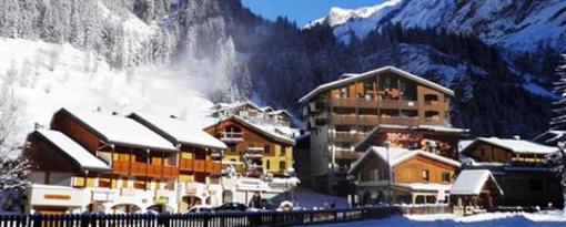 фото отеля Hotel de la Vanoise
