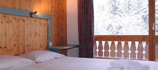 фото отеля Hotel de la Vanoise