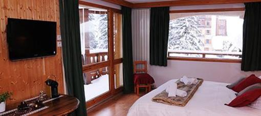 фото отеля Hotel de la Vanoise