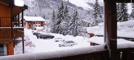 фото отеля Hotel de la Vanoise