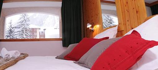 фото отеля Hotel de la Vanoise