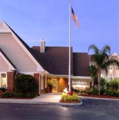 фото отеля Residence Inn by Marriott - Lakeland