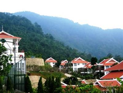 фото отеля Tam Dao Belvedere Resort
