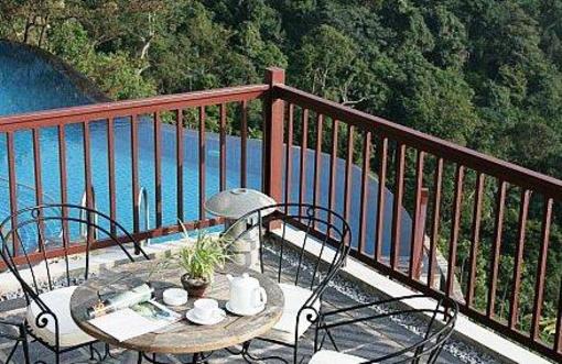 фото отеля Tam Dao Belvedere Resort
