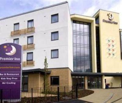 фото отеля Premier Inn Cambridge
