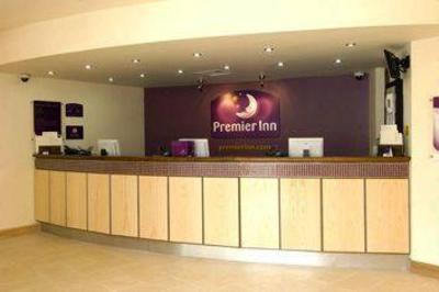 фото отеля Premier Inn Cambridge