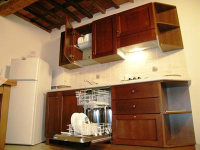 фото отеля Residenza Il Borgo Lucca