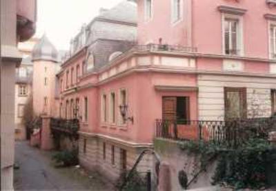 фото отеля Hotel Stadt Coblenz