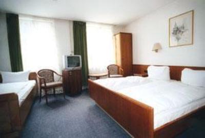 фото отеля Hotel Stadt Coblenz