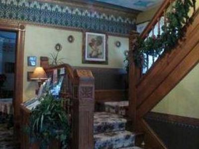 фото отеля Grand Victorian Bed and Breakfast Inn Bellaire