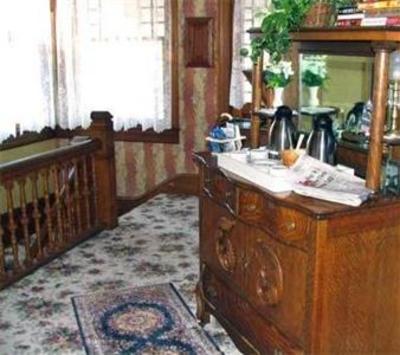 фото отеля Grand Victorian Bed and Breakfast Inn Bellaire