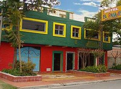 фото отеля Hotel El Pasaje