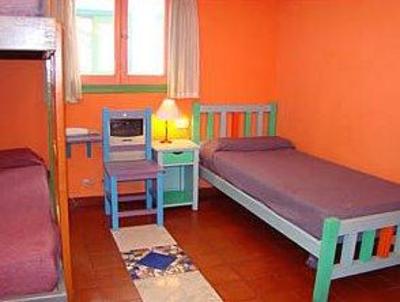 фото отеля Hotel El Pasaje