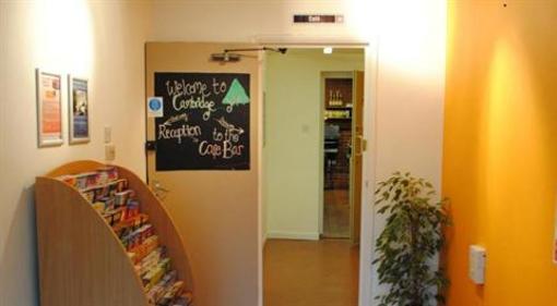 фото отеля Cambridge Youth Hostel