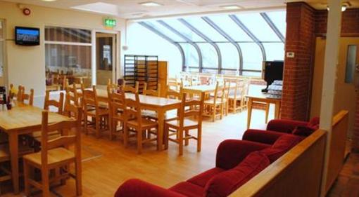 фото отеля Cambridge Youth Hostel