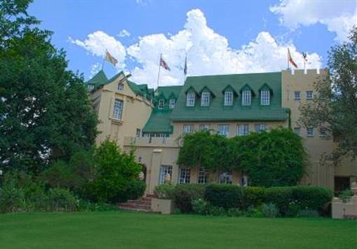 фото отеля Chartwell Castle & Guesthouse Johannesburg