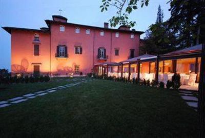 фото отеля Castello Rosso