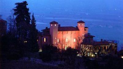фото отеля Castello Rosso