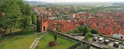 фото отеля Castello Rosso