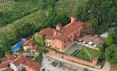 фото отеля Castello Rosso