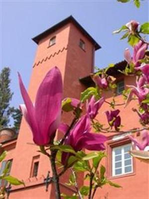 фото отеля Castello Rosso
