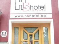 H5 Hotel Bremen