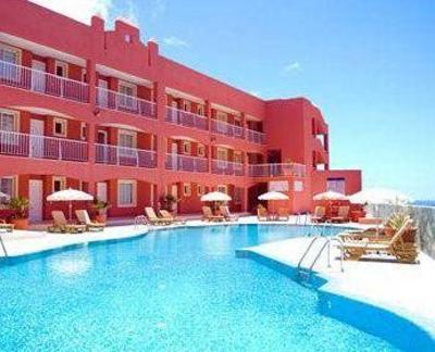 фото отеля Residencial Playa Paraiso