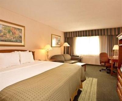 фото отеля Holiday Inn Big Rapids