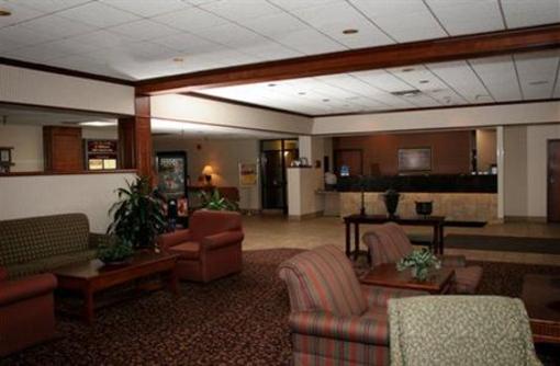 фото отеля Holiday Inn Big Rapids